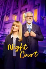 A Night Court Before Christmas