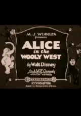 Alice in the Wooly West