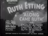 Along Came Ruth