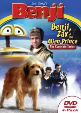 Benji, Zax & the Alien Prince