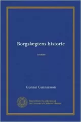 Borgslægtens historie