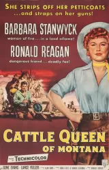 Cattle Queen of Montana