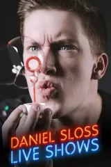 Daniel Sloss: Live Shows