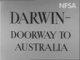 Darwin: Gateway to Australia