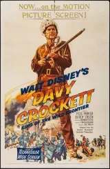 Davy Crockett, King of the Wild Frontier