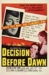 Decision Before Dawn