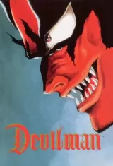 Devil Man - Volume 1: The Birth