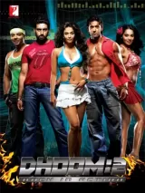 Dhoom: 2