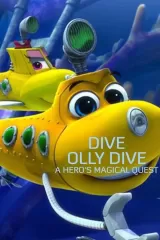 Dive Olly Dive: A Hero\