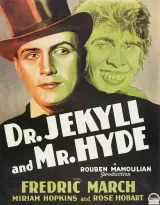 Dr. Jekyll and Mr. Hyde