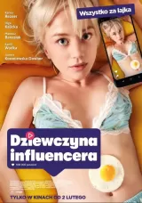 Dziewczyna influencera