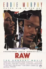 Eddie Murphy Raw