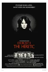 Exorcist II: The Heretic