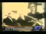 First Inauguration of Franklin D. Roosevelt