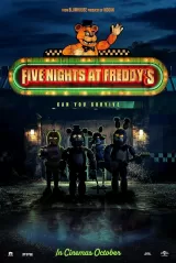 Five Nights at Freddy\