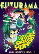 Futurama: Into the Wild Green Yonder