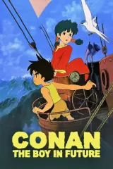 Future Boy Conan