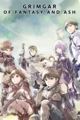 Grimgar of Fantasy and Ash