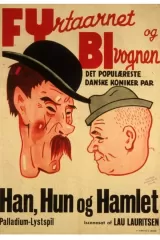 Han, hun og Hamlet