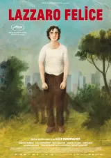 Happy as Lazzaro