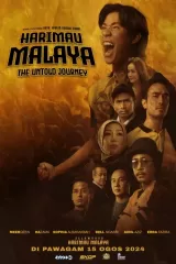 Harimau Malaya: The Untold Journey