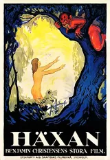 Häxan: Witchcraft Through the Ages