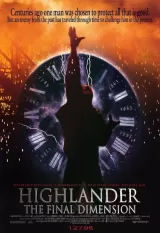 Highlander: The Final Dimension