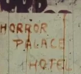 Horror Palace Hotel