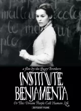 Institute Benjamenta, or This Dream People Call Human Life