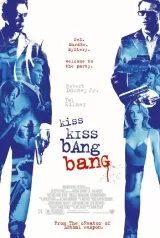 Kiss Kiss Bang Bang