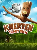 Knerten gifter seg