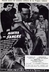 La mancha de sangre