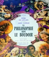 La philosophie dans le boudoir