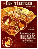 Lady Windermere\