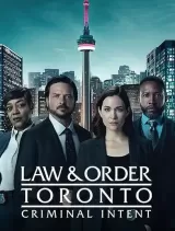 Law & Order Toronto: Criminal Intent