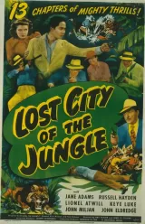 Lost City of the Jungle