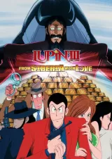 Lupin III: From Siberia with Love