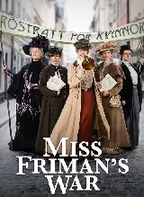 Miss Friman\