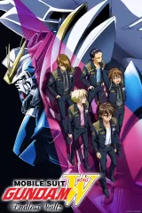 Mobile Suit Gundam Wing: The Movie - Endless Waltz