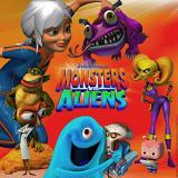 Monsters vs. Aliens