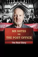 Mr Bates vs The Post Office: The Real Story