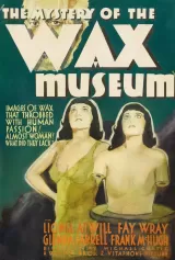 Mystery of the Wax Museum