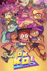 OK K.O.! Let\