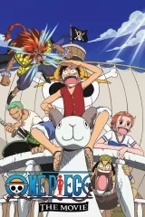 One Piece Movie: The Great Gold Pirate