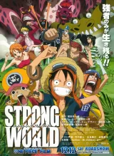 One Piece: Strong World