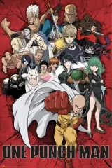 One Punch Man: OVA 2 #06 Zombieman Satsujin Jiken 2 - Fubuki no Sansô to Samugari-tachi