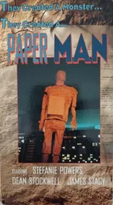 Paper Man