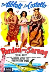 Pardon My Sarong