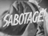 Sabotage!