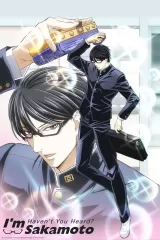 Sakamoto desu ga?